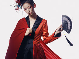 【????盤點我拍的中國紅 】