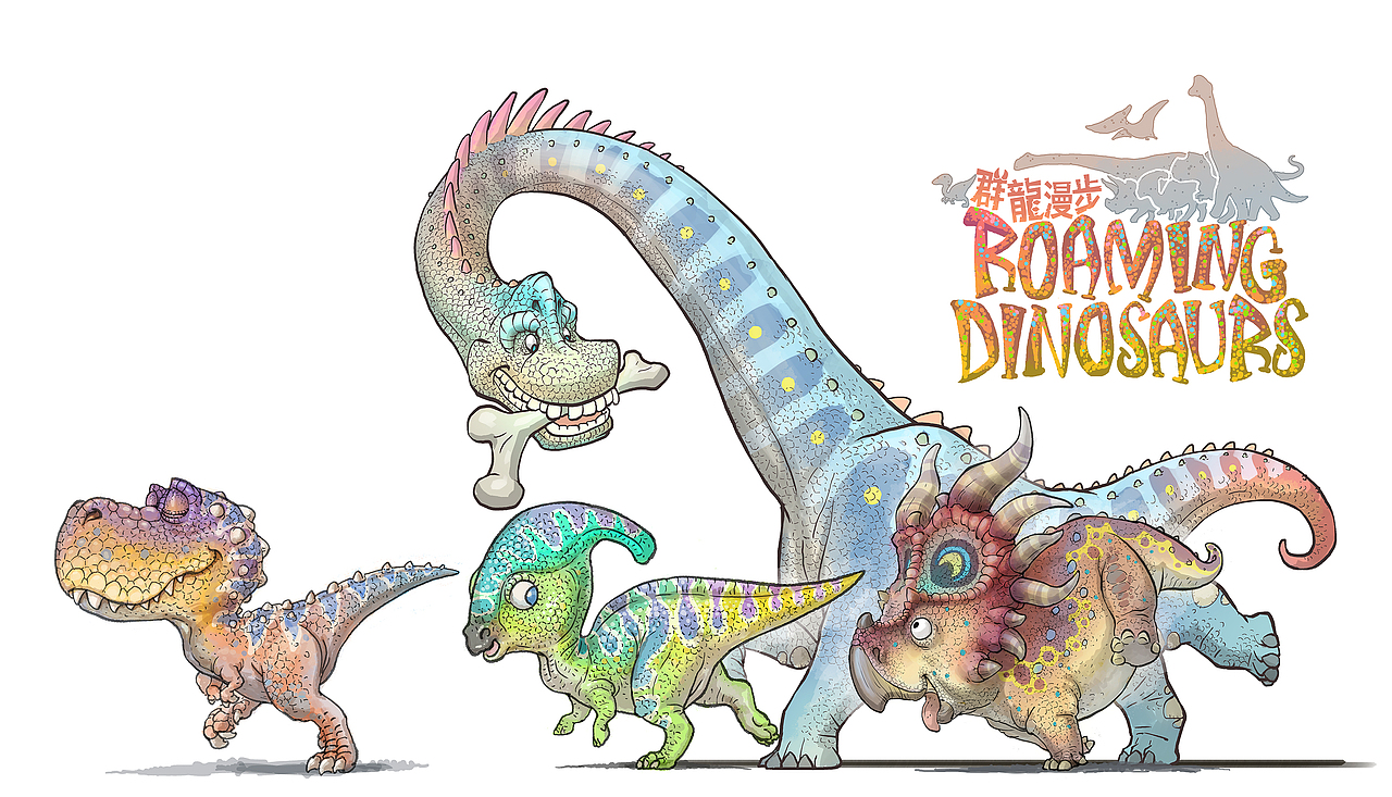 《群龙漫步》第4弹——“量天尺”LEON（图ZNzcxNjA5NTY=） - 手办/模玩 - 站酷设计师wolfkid原创素材 - 站酷ZCOOL