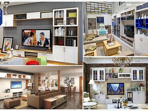 郑州全屋定制图册设计定制家具画册印刷衣柜彩页制作