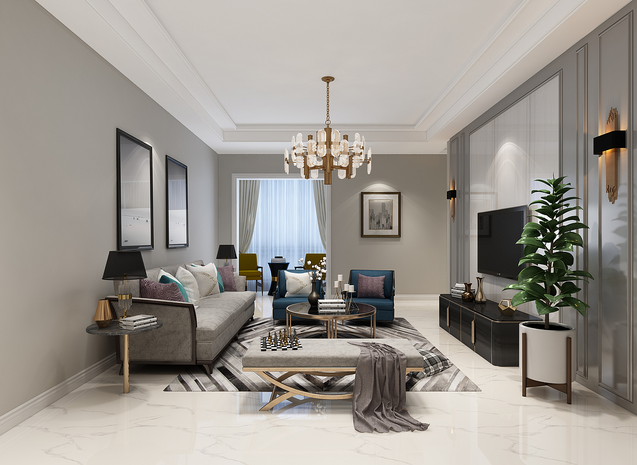 简美（图ZMTY3NjkyODE2） - 家装设计 - 站酷设计师少女Akihi原创素材 - 站酷ZCOOL