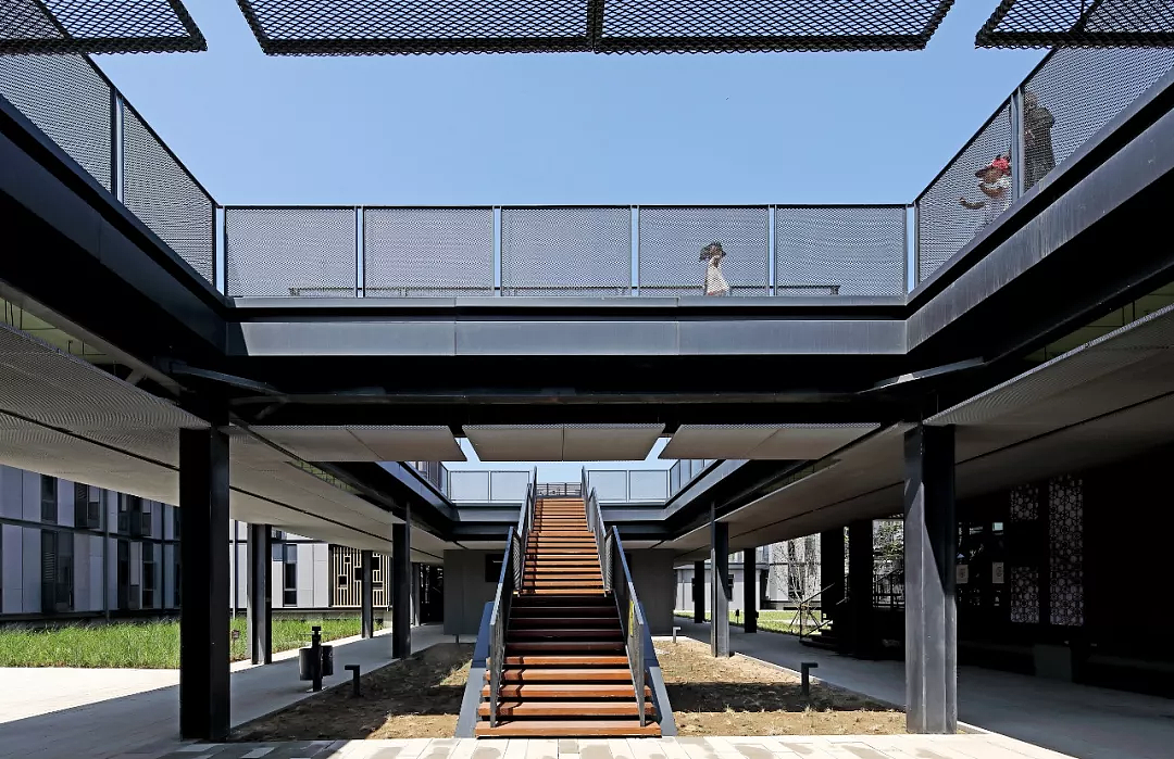 雄安集装箱办公室I集装箱创意办公园区I上海集装客