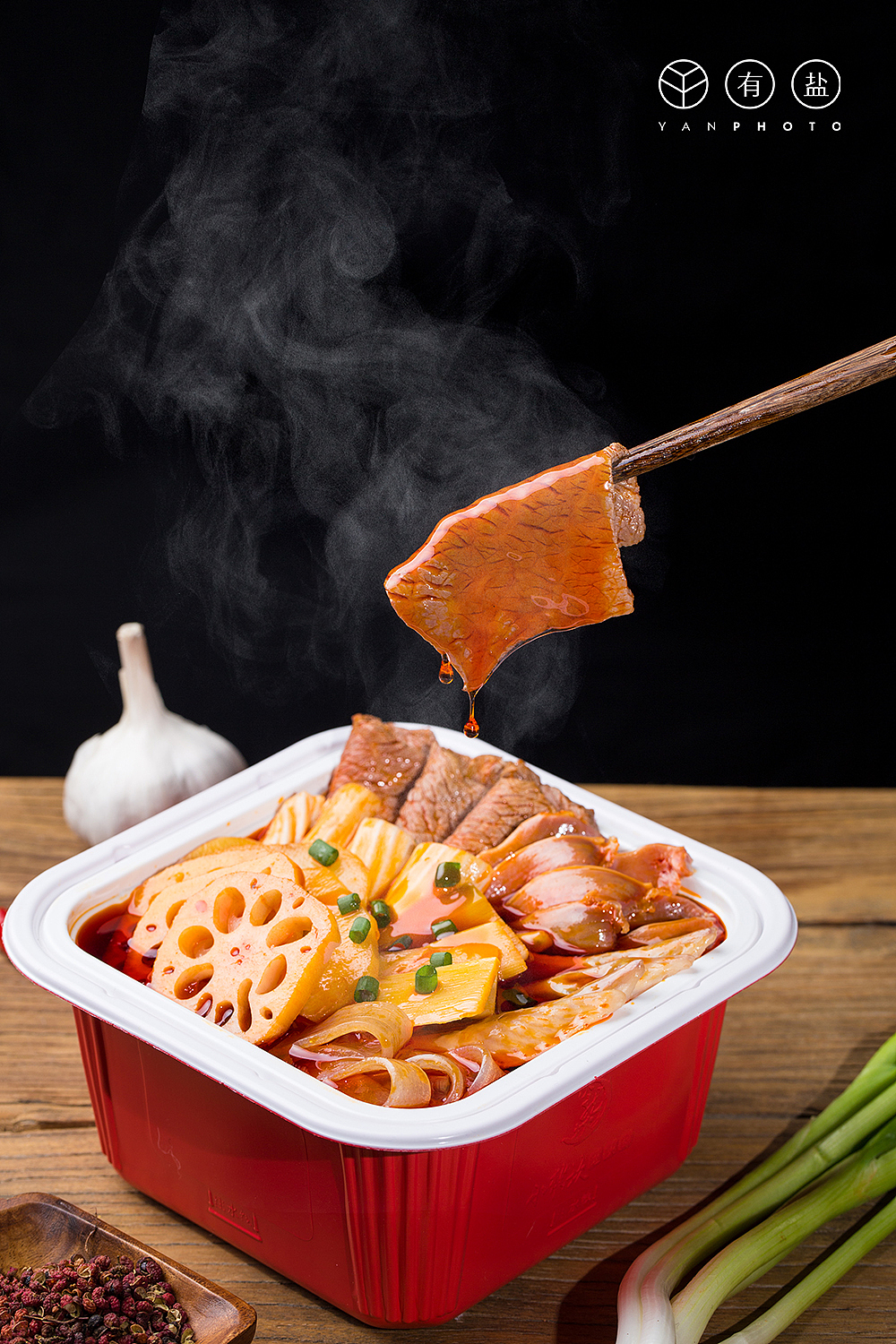 小龙坎方便火锅