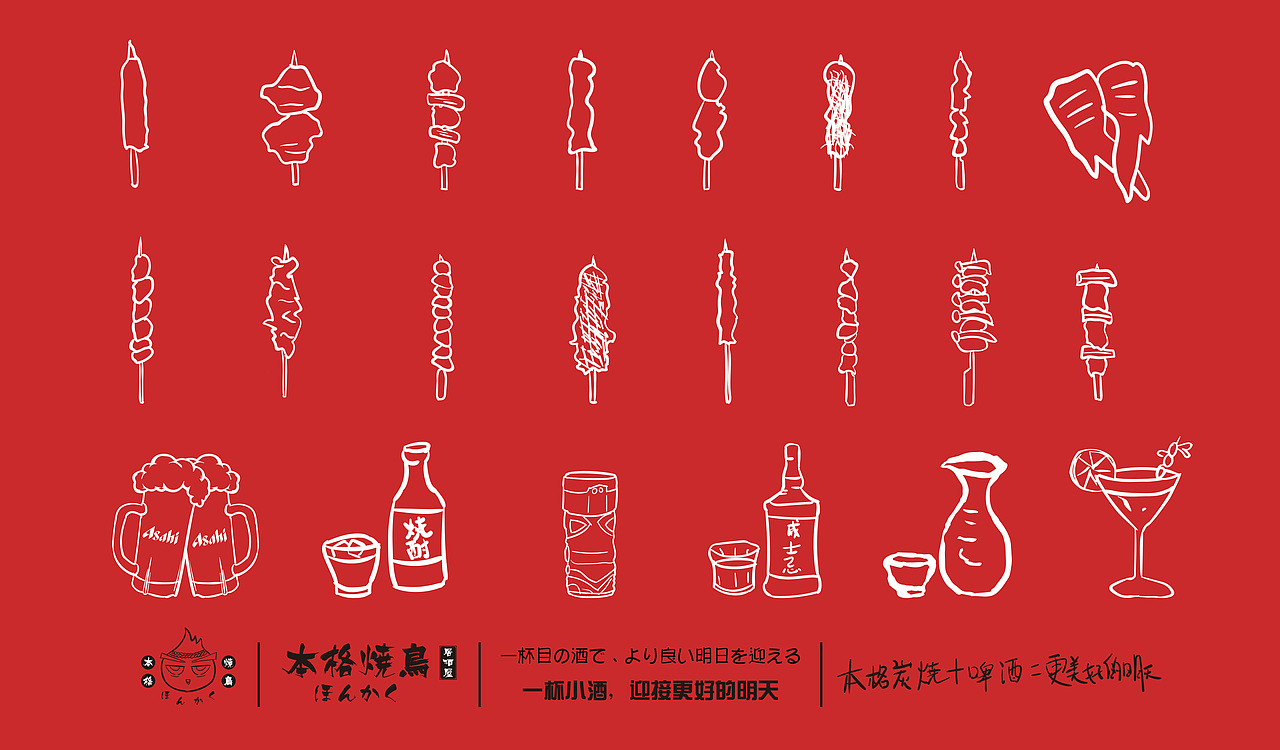 本格品牌演变鸟鹏烧鸟(居酒屋)