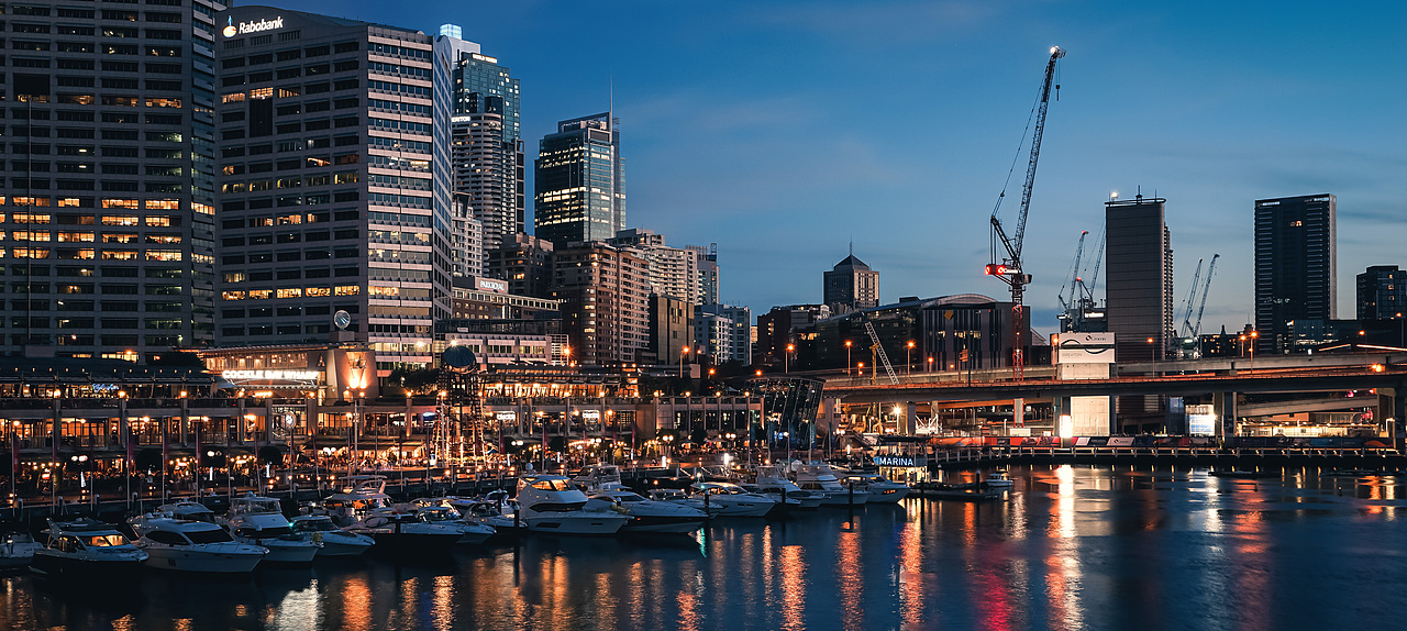 澳大利亚回忆录(悉尼篇)