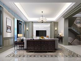 現(xiàn)代風(fēng)格效果圖