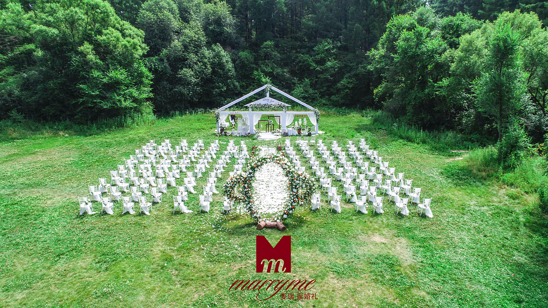 长春净月潭草坪婚礼（图ZMjIwMTIyOTcy） - 其他 - 站酷设计师长春麦瑞蜜婚礼原创素材 - 站酷ZCOOL