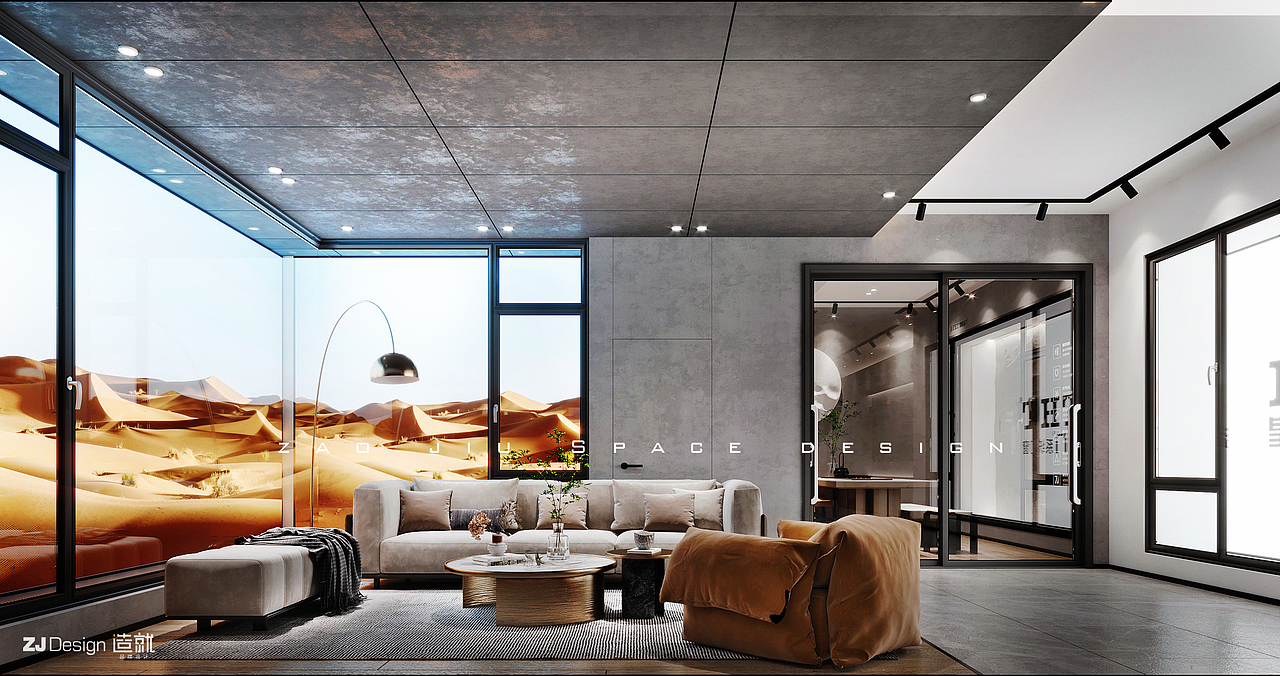 HTHT皇庭金门终端店面设计