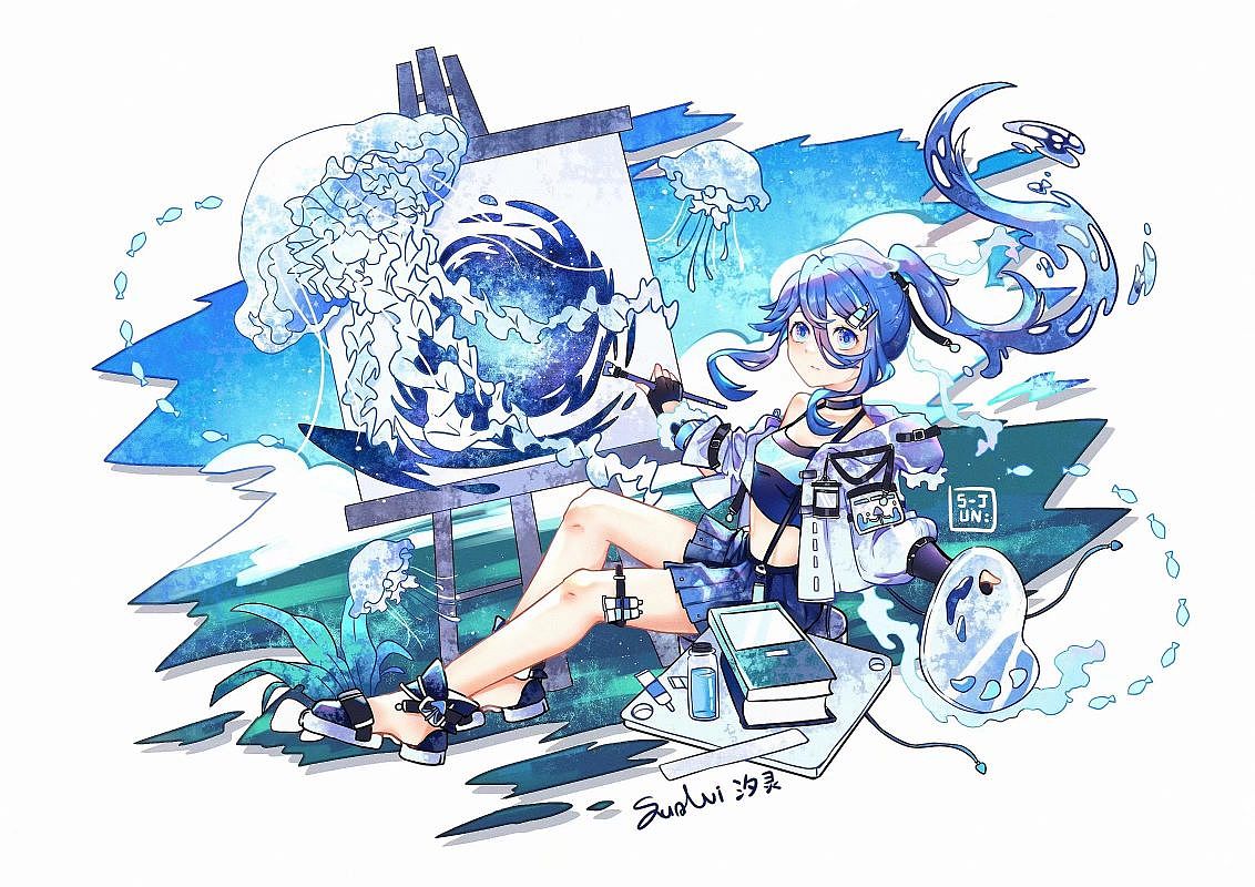 原创作品（图ZMzIxNDI4NDcy） - 商业插画 - 站酷设计师SUANJOHG原创素材 - 站酷ZCOOL