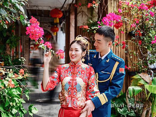 BINGYI·秉艺摄影 - 北海老街，复古纪实的美