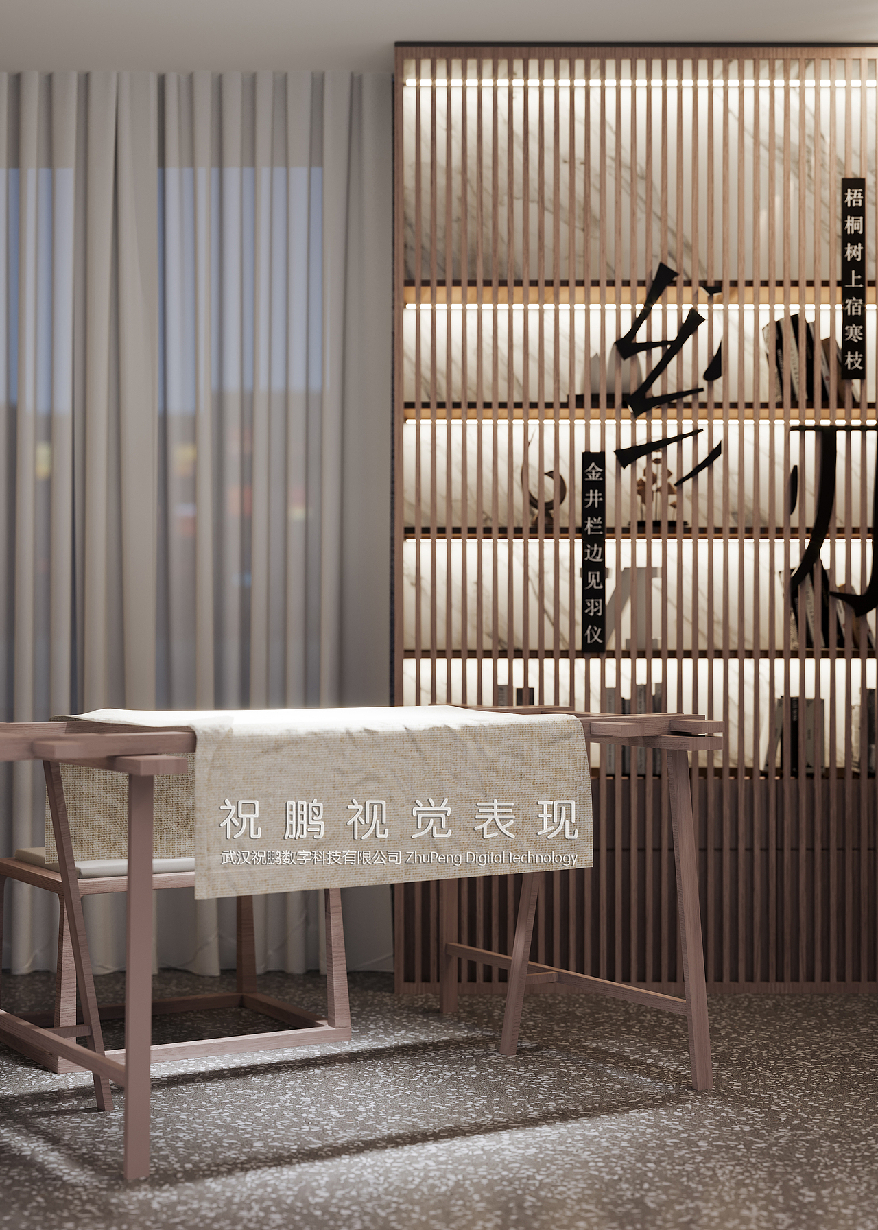 现代展厅合集（图ZMjUxODU4NDA4） - 展陈设计 - 站酷设计师祝鹏视觉表现原创素材 - 站酷ZCOOL