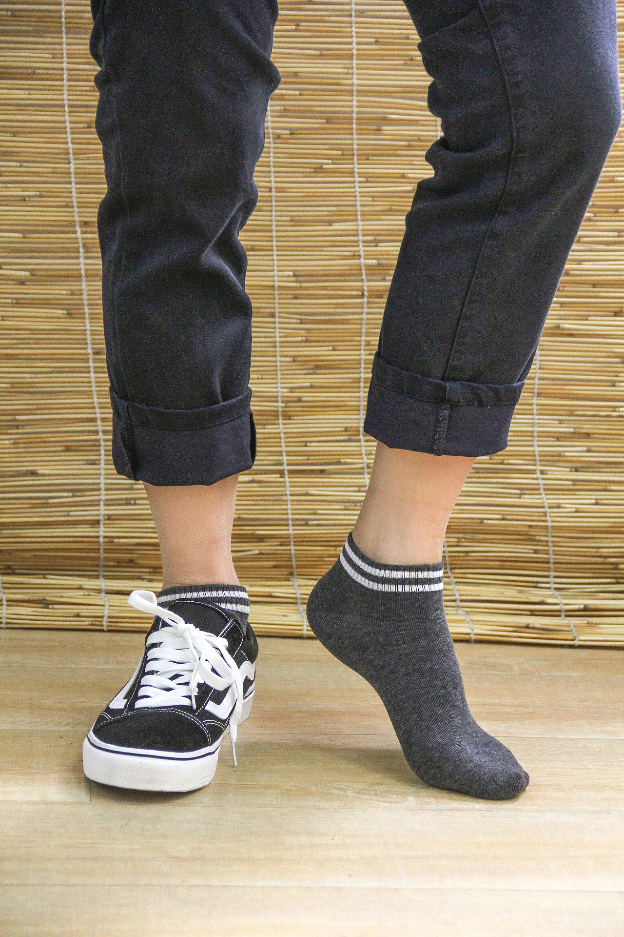 袜子男袜女袜拍摄