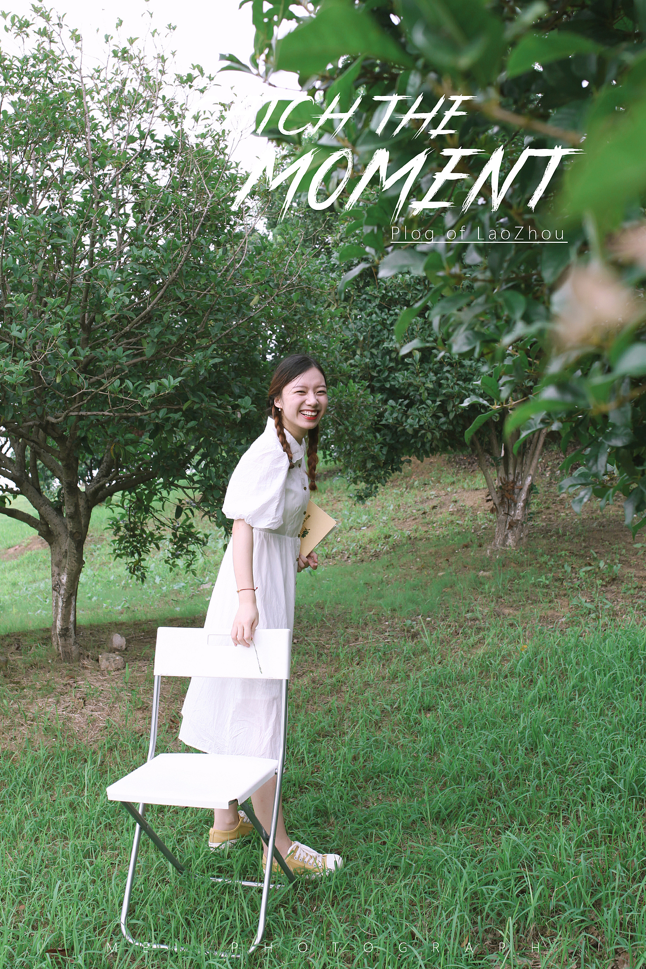 【自然光约拍】LAOZHOU的秋日序章（图ZMjY5MzgyNDYw） - 人像摄影 - 站酷设计师MIJI米几原创素材 - 站酷ZCOOL