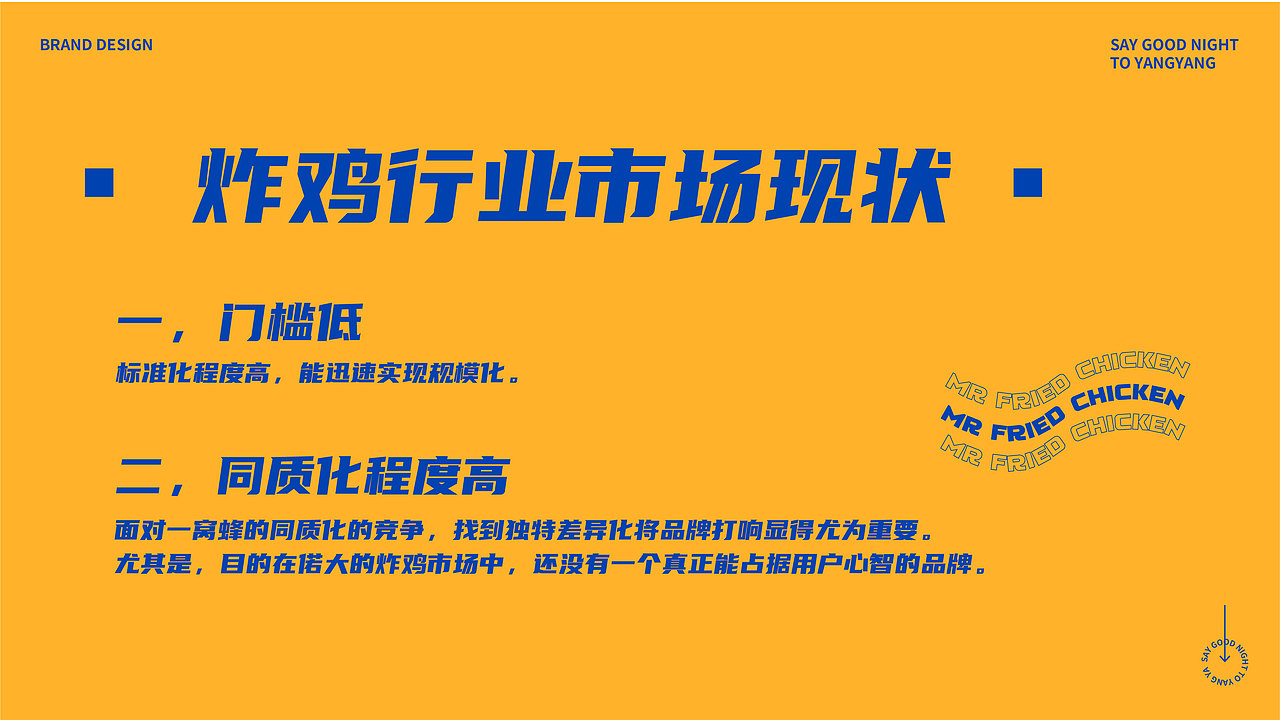 炸鸡品牌（图ZMjgzMjU2MzQw） - 品牌 - 站酷设计师和洋洋说晚安原创素材 - 站酷ZCOOL