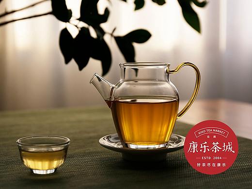 没事拍个茶汤，练练手艺