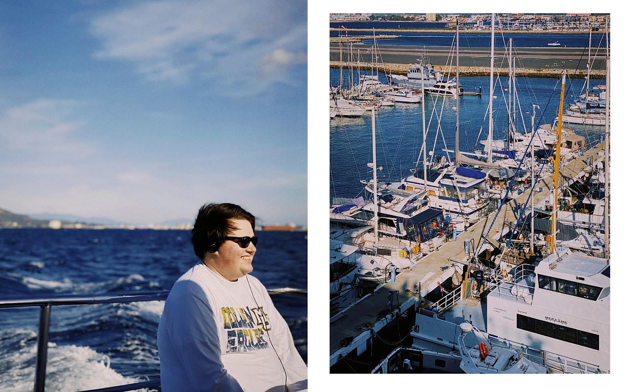 A collection of photographs