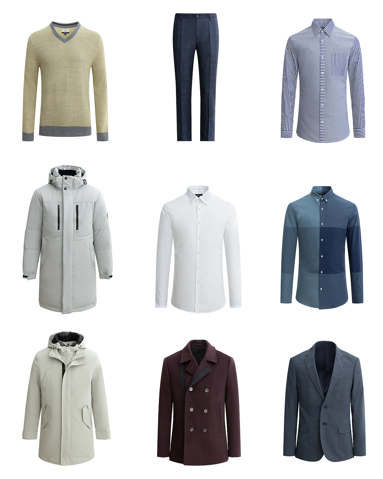 电商各种服装镂空/平铺/挂拍搭配配图素材拍摄（图ZMjM3MTM2MTgw） - 产品摄影 - 站酷设计师LeeAkun原创素材 - 站酷ZCOOL