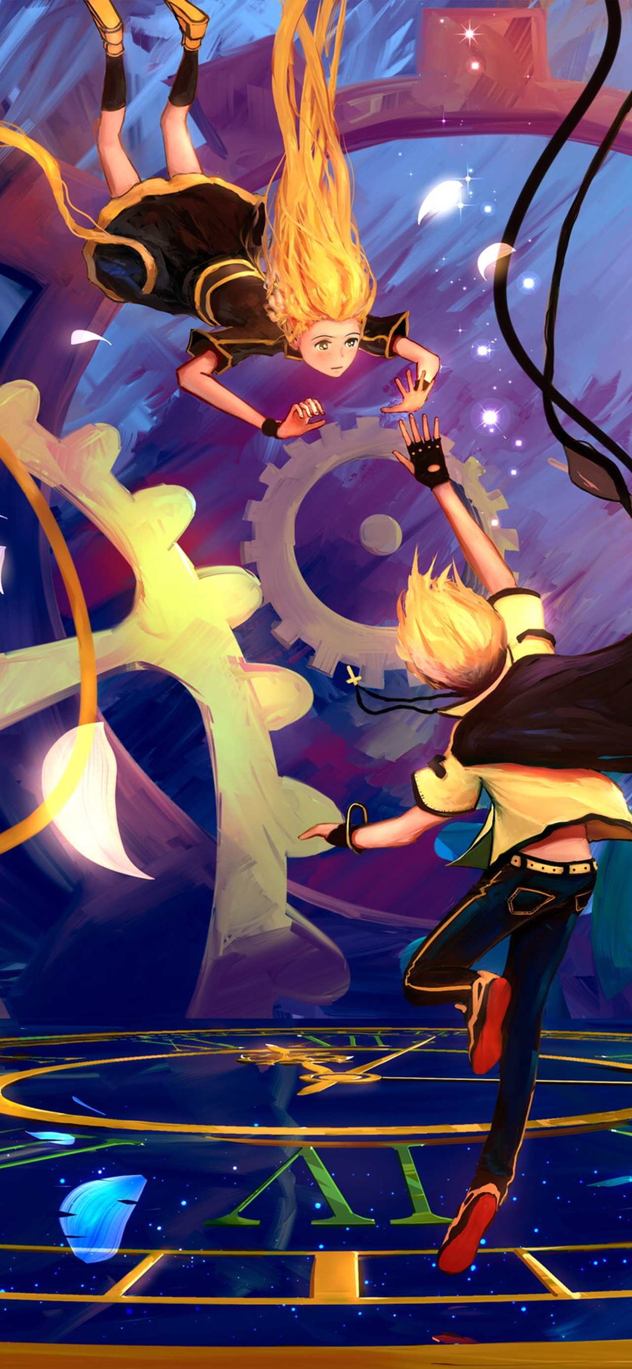 动漫同人插画第48期