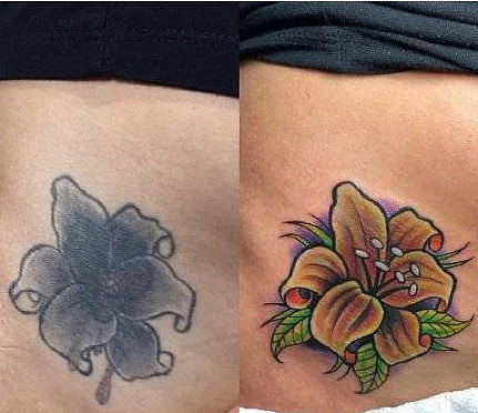 汉阳钟家村纹身遮盖剖腹产这项业务正在悄然兴起,远航