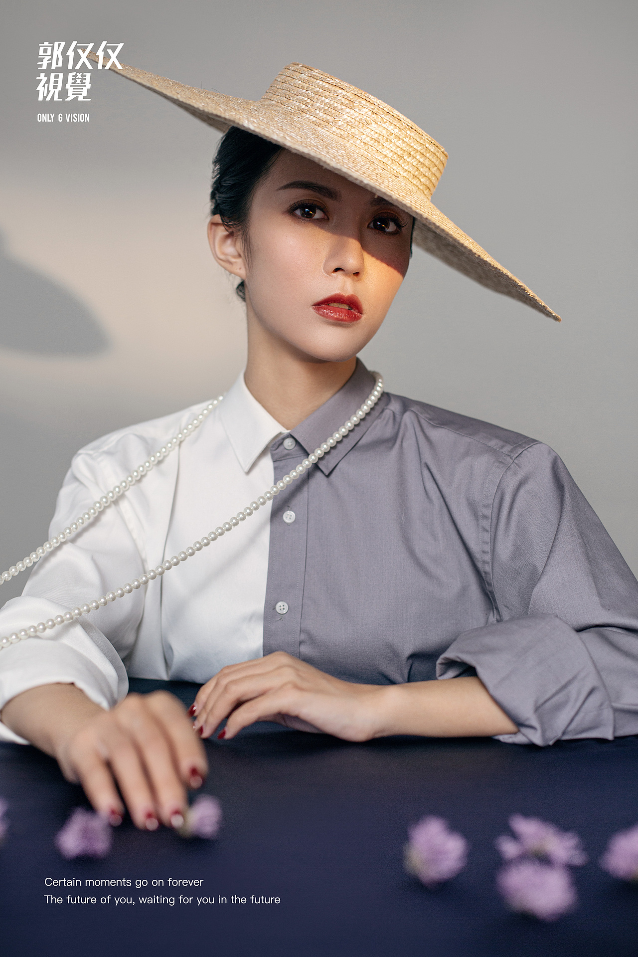 两面（图ZMTg2NzI1Mzgw） - 人像摄影 - 站酷设计师赵启航原创素材 - 站酷ZCOOL