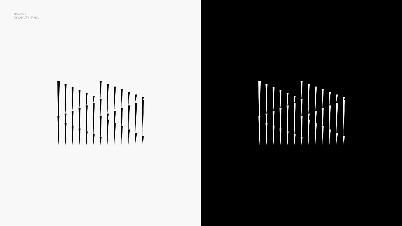 陈义文品牌设计作品丨江苏融政（图ZMjgzOTI0NDY0） - 品牌 - 站酷设计师陈义文Evan原创素材 - 站酷ZCOOL