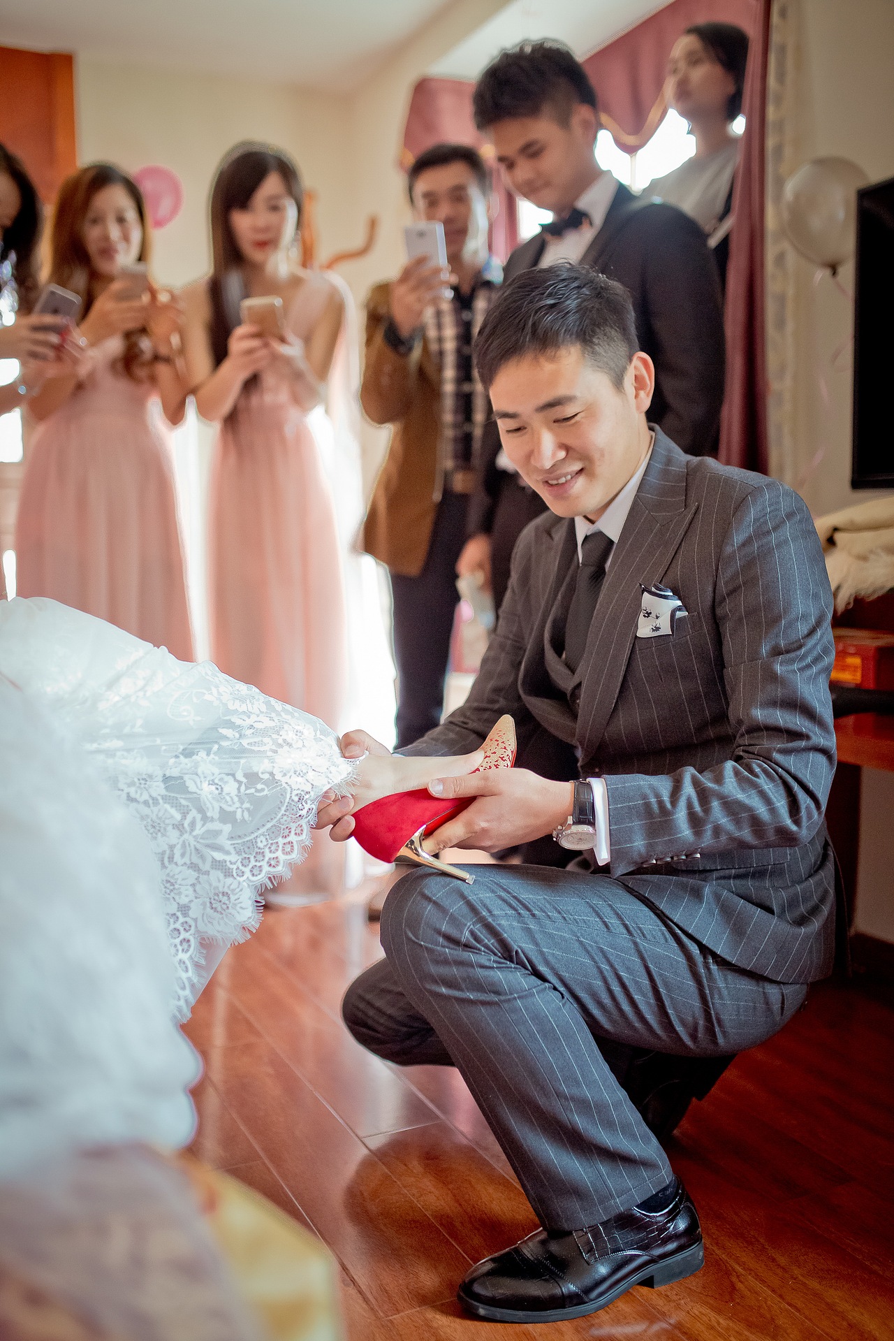 {李拓石}2015-2-7 婚礼作品