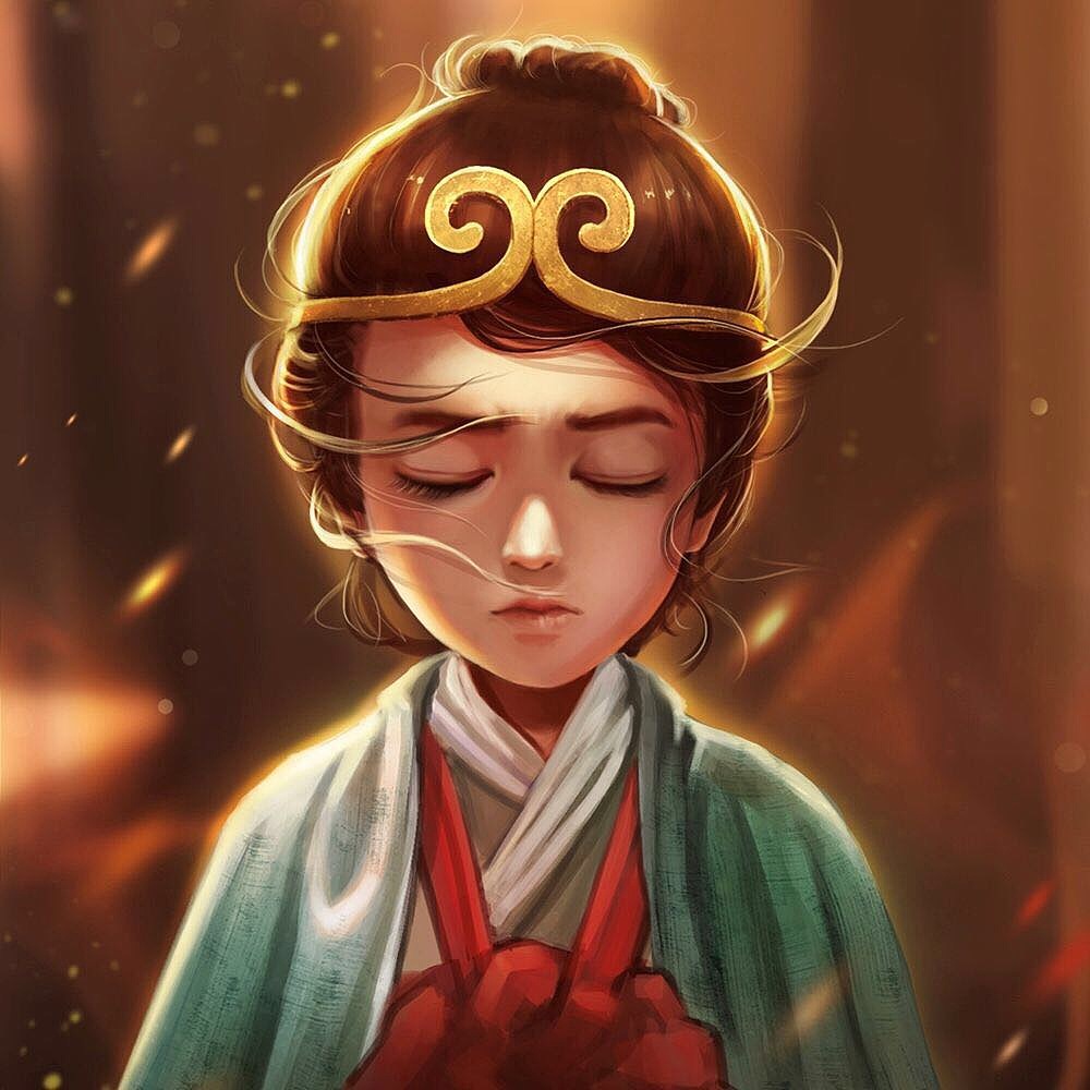 大圣（图ZMTM5NDUyMTM2） - 商业插画 - 站酷设计师蛋内个蛋原创素材 - 站酷ZCOOL