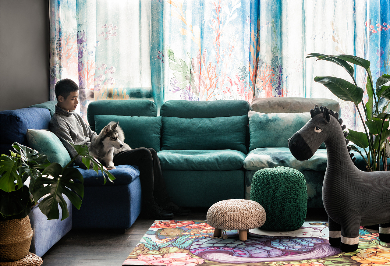 槿纹良品 | 槿纹设计原创家居品牌（图ZMTQ4MjQ5Mzg0） - 生活用品 - 站酷设计师槿纹设计原创素材 - 站酷ZCOOL