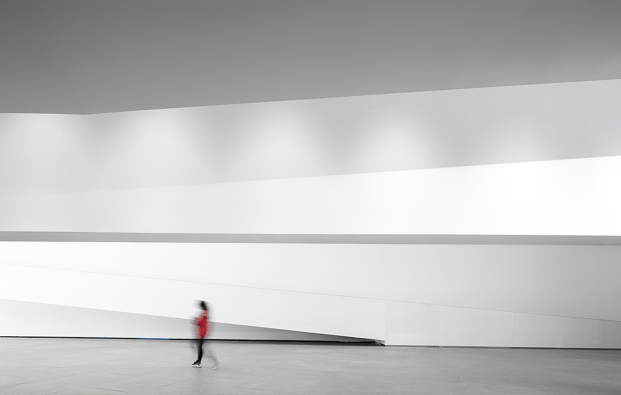 『建筑摄影』中央美术学院·美术馆