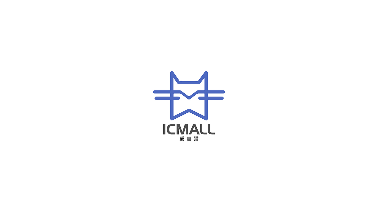 [LOGO] icmall（图ZMTcwMDE4MzM2） - Logo - 站酷设计师Wriver原创素材 - 站酷ZCOOL