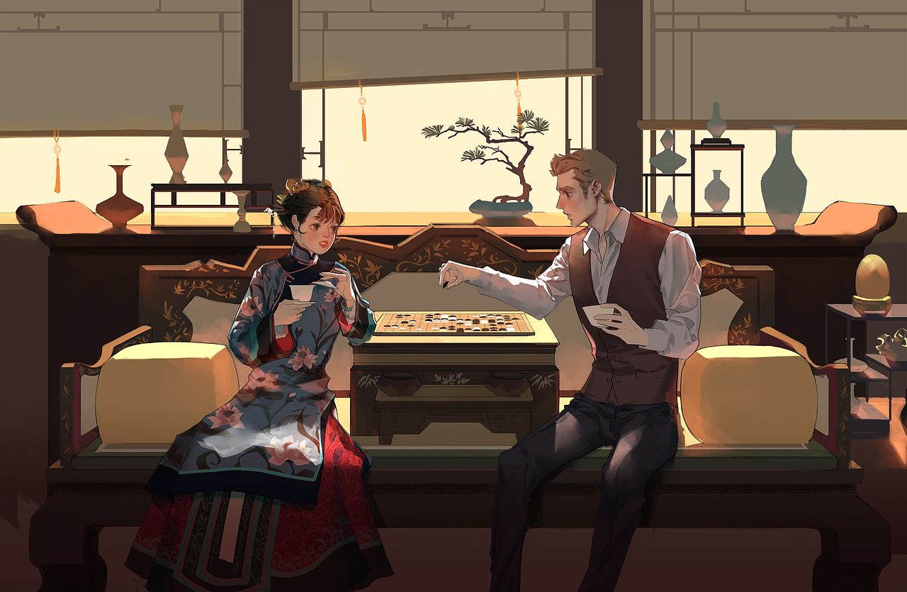 记录20210205一个过程（图ZMjQyMTU2MTU2） - 创作习作 - 站酷设计师早雁拂金河原创素材 - 站酷ZCOOL