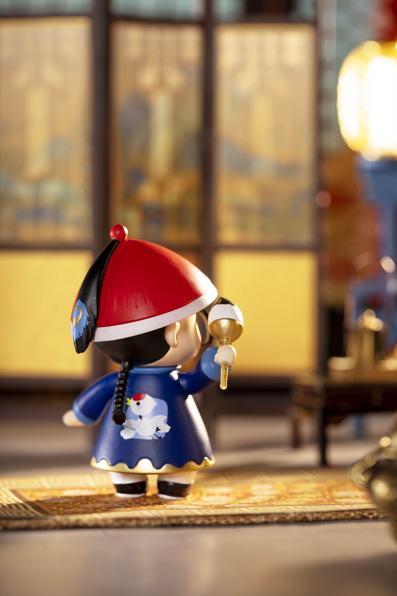 故宫人物盲盒（图ZMjk1OTY0MTk2） - 产品摄影 - 站酷设计师stella7原创素材 - 站酷ZCOOL