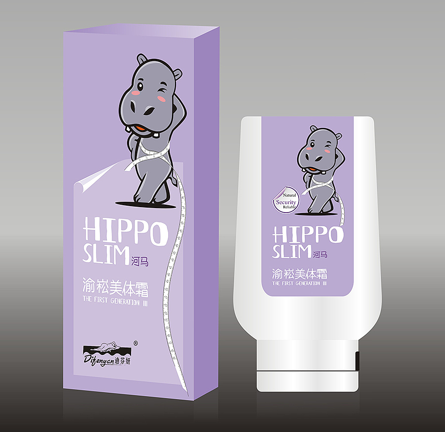 减肥瘦身美体类包装设计（图ZMjUwNzE2OTI=） - 包装 - 站酷设计师单翅膀的天使原创素材 - 站酷ZCOOL