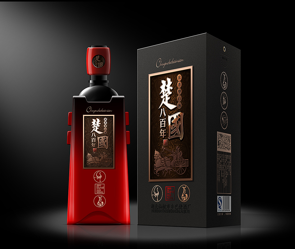 丰格创意:打造楚文化原创作品;楚国八百年;