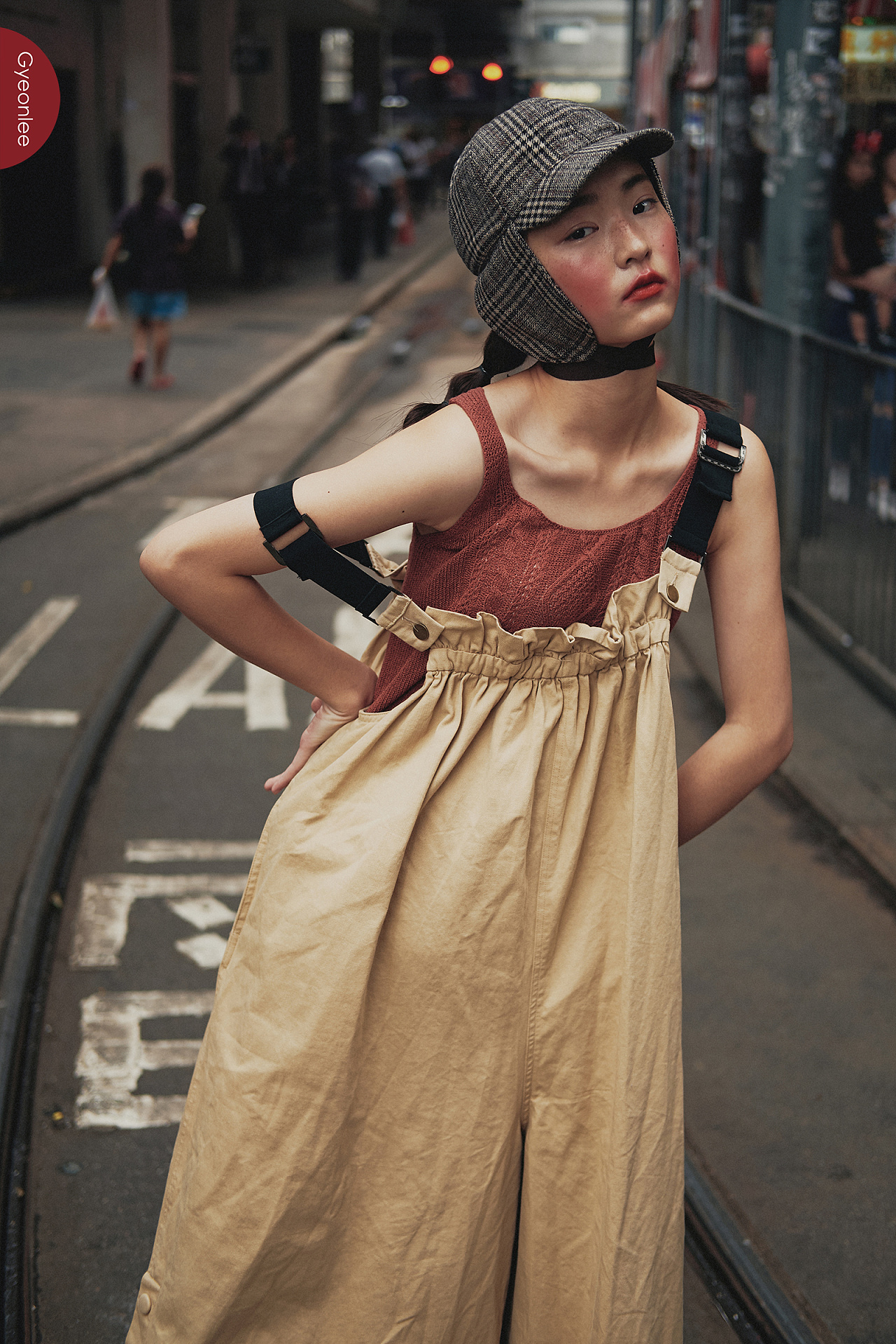 今期流行|摄影|人像摄影|gyeonlee_原创作品-站酷zcool