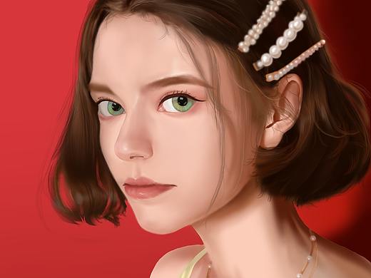 头像（个人主页-ZNTc4NTcyNDQ=） - 创作习作 - 站酷设计师娑弥树原创素材 - 站酷ZCOOL