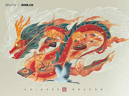 王者之势 飞龙在天