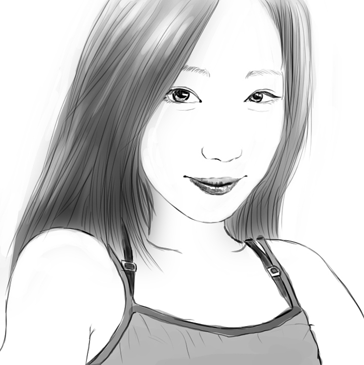 素描线稿（图ZNDQyMDk5MzI=） - 创作习作 - 站酷设计师小雄2333原创素材 - 站酷ZCOOL