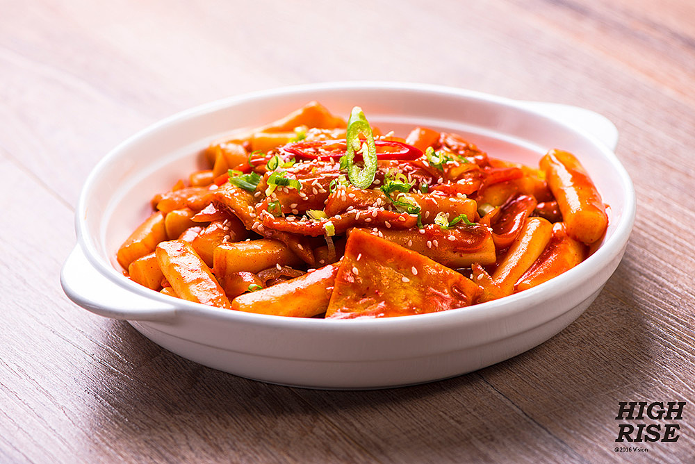 韩国年糕（图ZNTQ1NTk5Njg=） - 产品摄影 - 站酷设计师鼎视浩阳原创素材 - 站酷ZCOOL