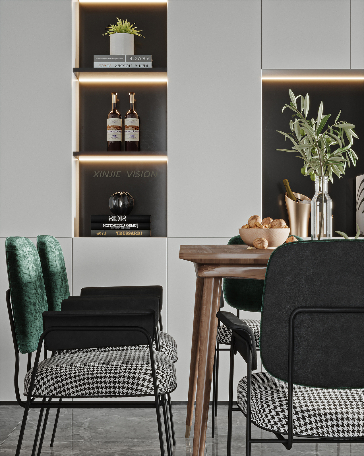 「拾光」留住时光，是对生活始终如一的热爱（图ZMjE1OTQ2Mzg0） - 家装设计 - 站酷设计师新界XINJIE原创素材 - 站酷ZCOOL