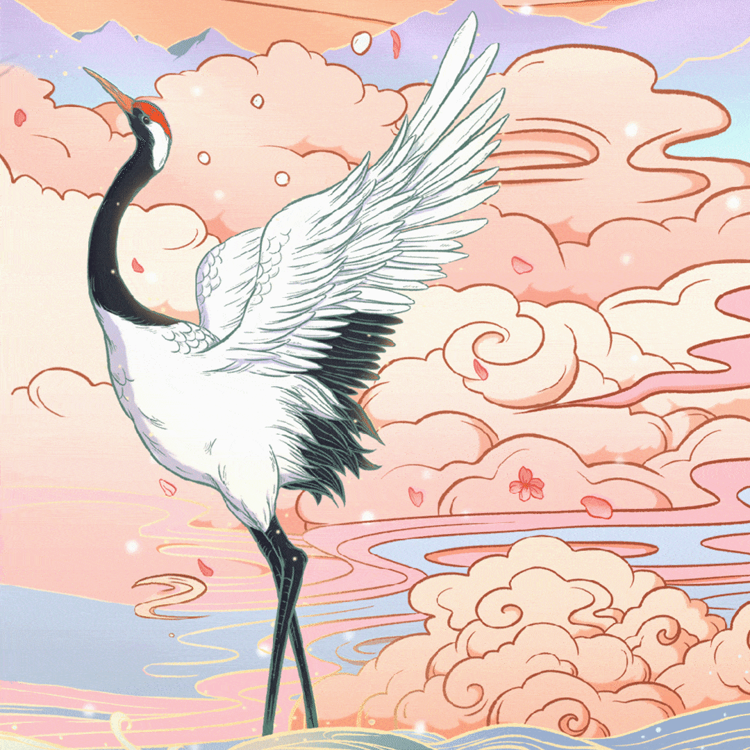 素士新年国风【转运盒】X 吴尧（图ZMjM3NjAzNjg4） - 包装 - 站酷设计师吴尧文化原创素材 - 站酷ZCOOL