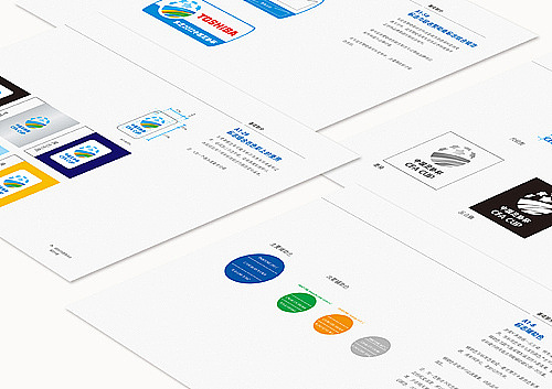 锦书品牌 | 中国足协杯标志设计（图ZMjY5MTA1MTY0） - 品牌 - 站酷设计师锦书品牌原创素材 - 站酷ZCOOL