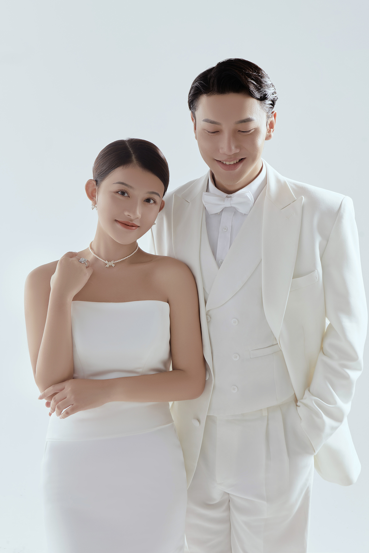 梦之莎 # 梦幻婚纱照