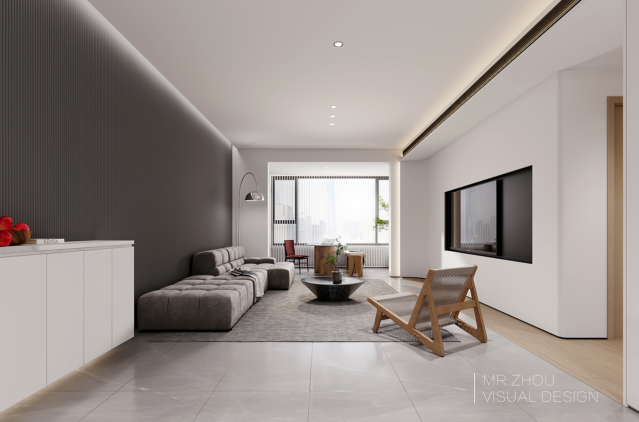 简单案例——朴素（图ZMjk0NDc2Njg4） - 家装设计 - 站酷设计师非世界原创素材 - 站酷ZCOOL