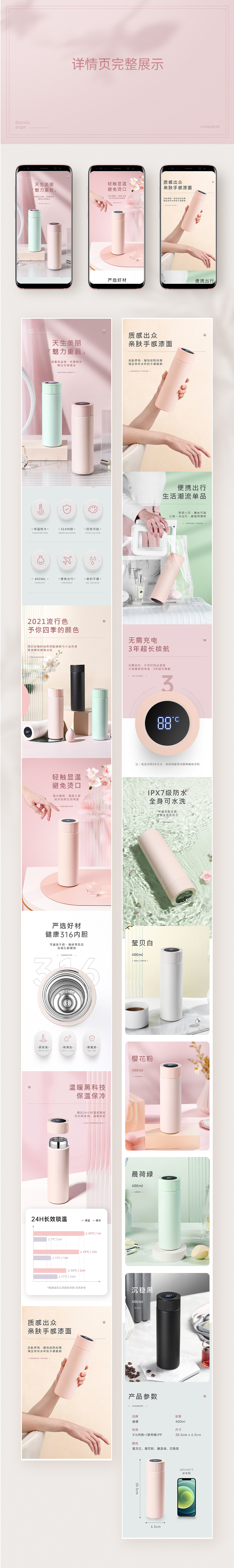 详情页x2（图ZMjQxODY4NjAw） - 电商 - 站酷设计师骆驼小白原创素材 - 站酷ZCOOL