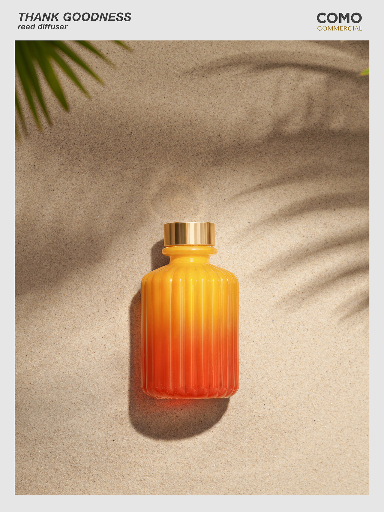 商业摄影｜星河所念·香薰reed diffuser