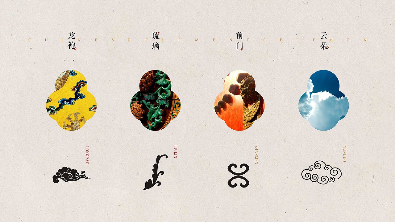 三希堂提案作品（图ZNTQxNzc5NjA=） - 品牌 - 站酷设计师nippppp原创素材 - 站酷ZCOOL