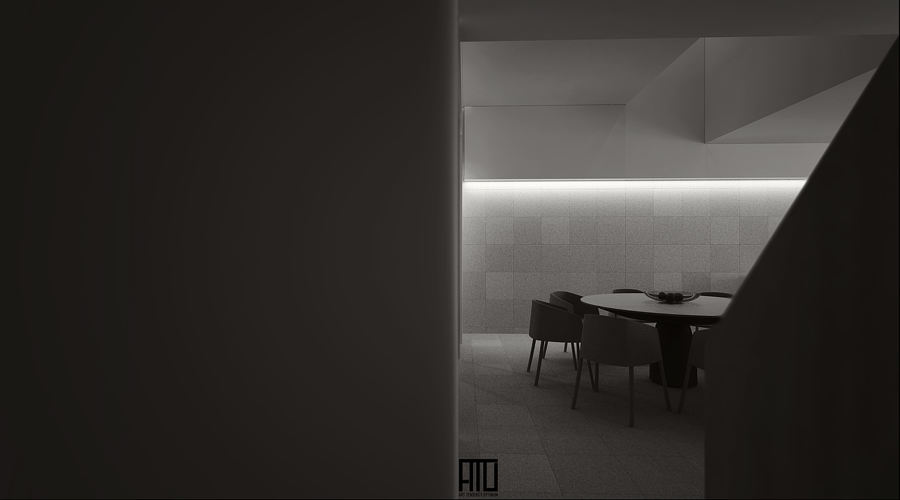 ATO室内设计作品（图ZMTc2MDgyNjky） - 家装设计 - 站酷设计师z7036957原创素材 - 站酷ZCOOL