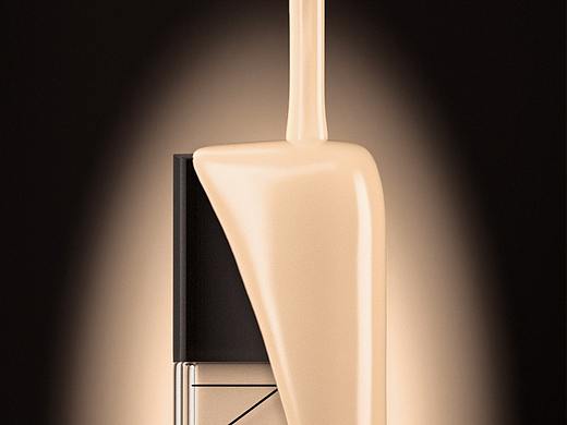 NARS粉底液-C4D建模+OC渲染