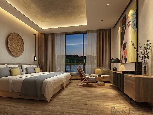 上海精品民宿设计中的6个基本准则