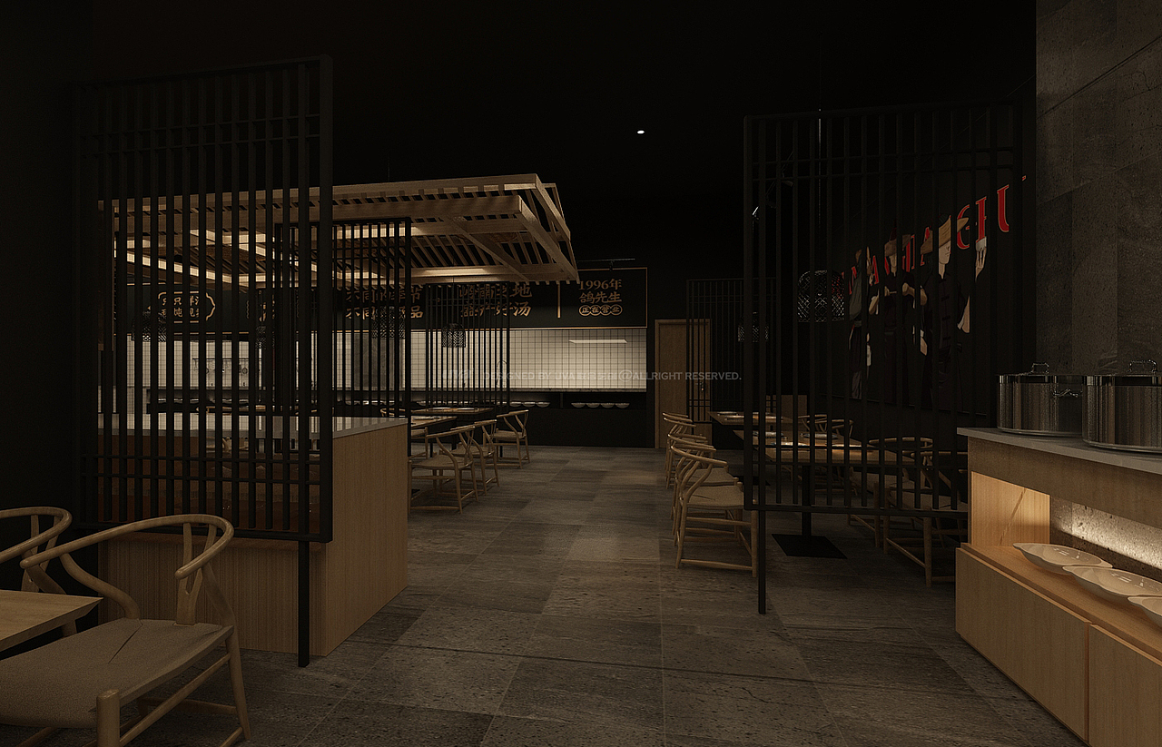 餐饮设计《鸽先生 - UVA联合艺创案例